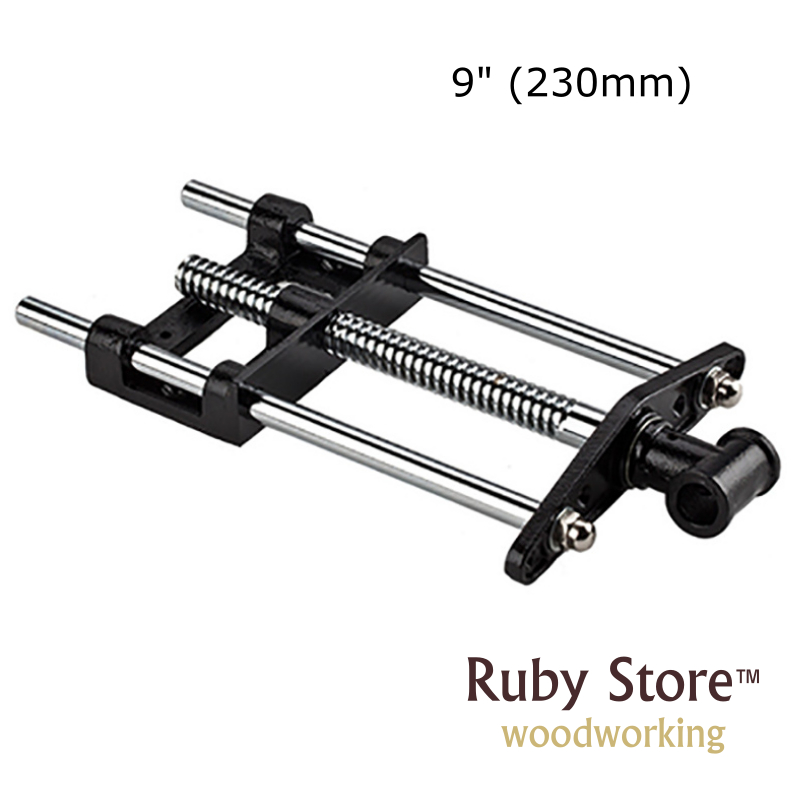 Woodworking Bench Vise - รองหน้างานไม้ขนาด 9