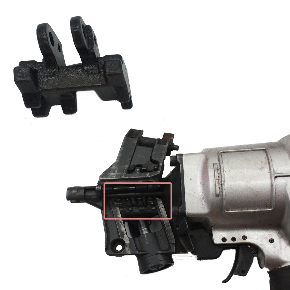Woodworking Nail Gun - 1Pc Air Coil Nailer อะไหล่ Feed