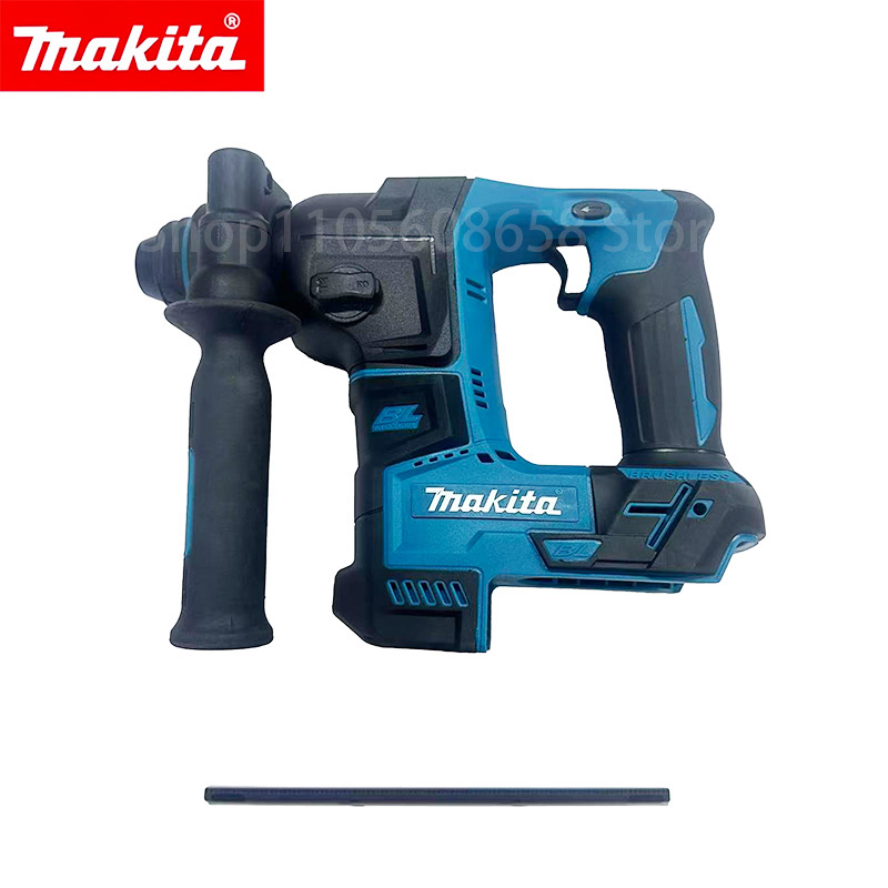 Woodworking Hammer - สว่านโรตารี่ไร้สาย Makita Brushless ปี 2026 พร้อมแบตเตอรี่ลิเธียม