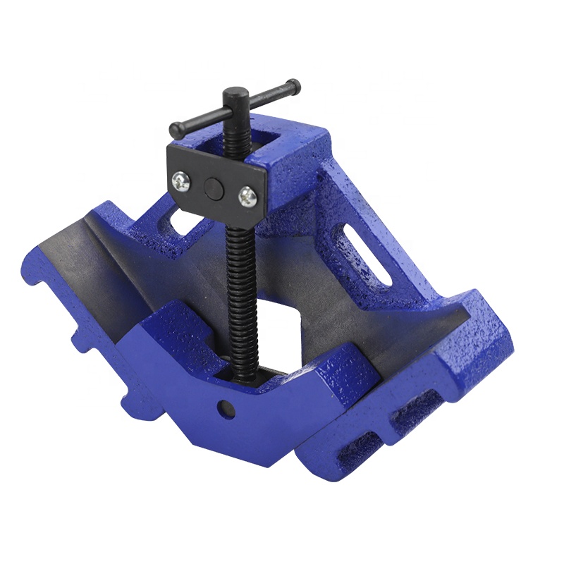 Woodworking Right Angle Clamp - แคลมป์เชื่อมแบบแม่นยำ 90 องศา แคลมป์มุมฉากสำหรับงานไม้