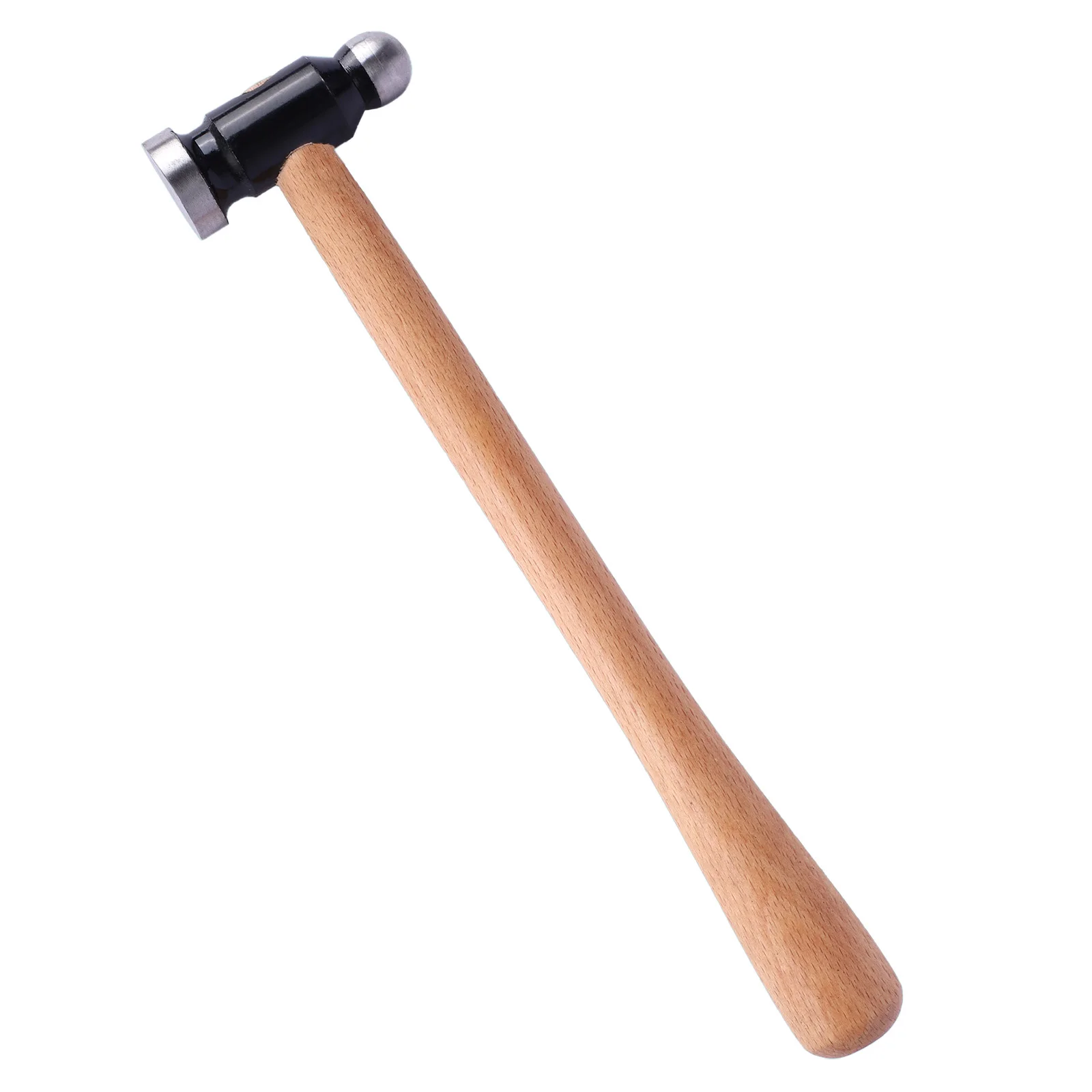 Wooden Mallet Carving - เครื่องประดับหัวกลมทําค้อนไล่ไม้ Handle Mallet ค้อนขนาดเล็กสําหรับ DIY CRAFT