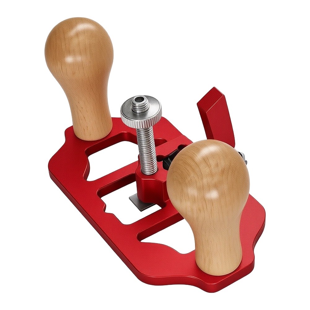 Router Plane Hand - เครื่องไสไม้แบบใช้มือสำหรับงานละเอียด ใช้กับแผ่นไม้ติดกาว โครงประกอบ และชิ้นส่วนไม้ลามิเนต