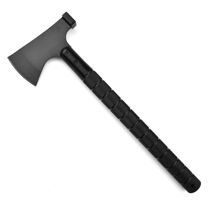 Woodworking Hammer - กลางแจ้งมัลติฟังก์ชั่แบบพกพา EDC งานไม้ค้อนขวานไฟตั้งแคมป์อยู่รอดเครื่องมือ