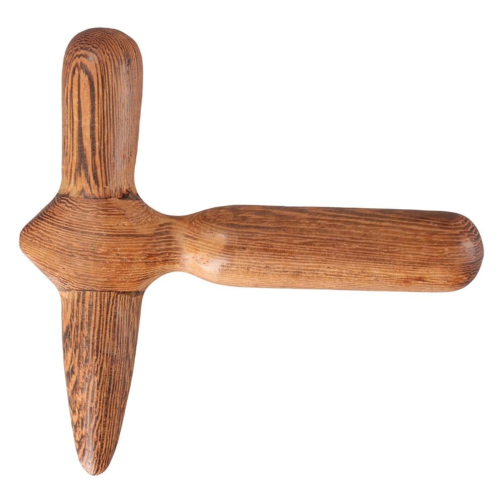 Woodworking Hammer - ไม้จันทน์ ค้อนนวดกดจุด บรรเทาอาการปวดเมื่อย เครื่องมือนวดกดจุดสะท้อน ผ่อนคลายกล้ามเนื้อ ไม้สำหรับนวดตัว