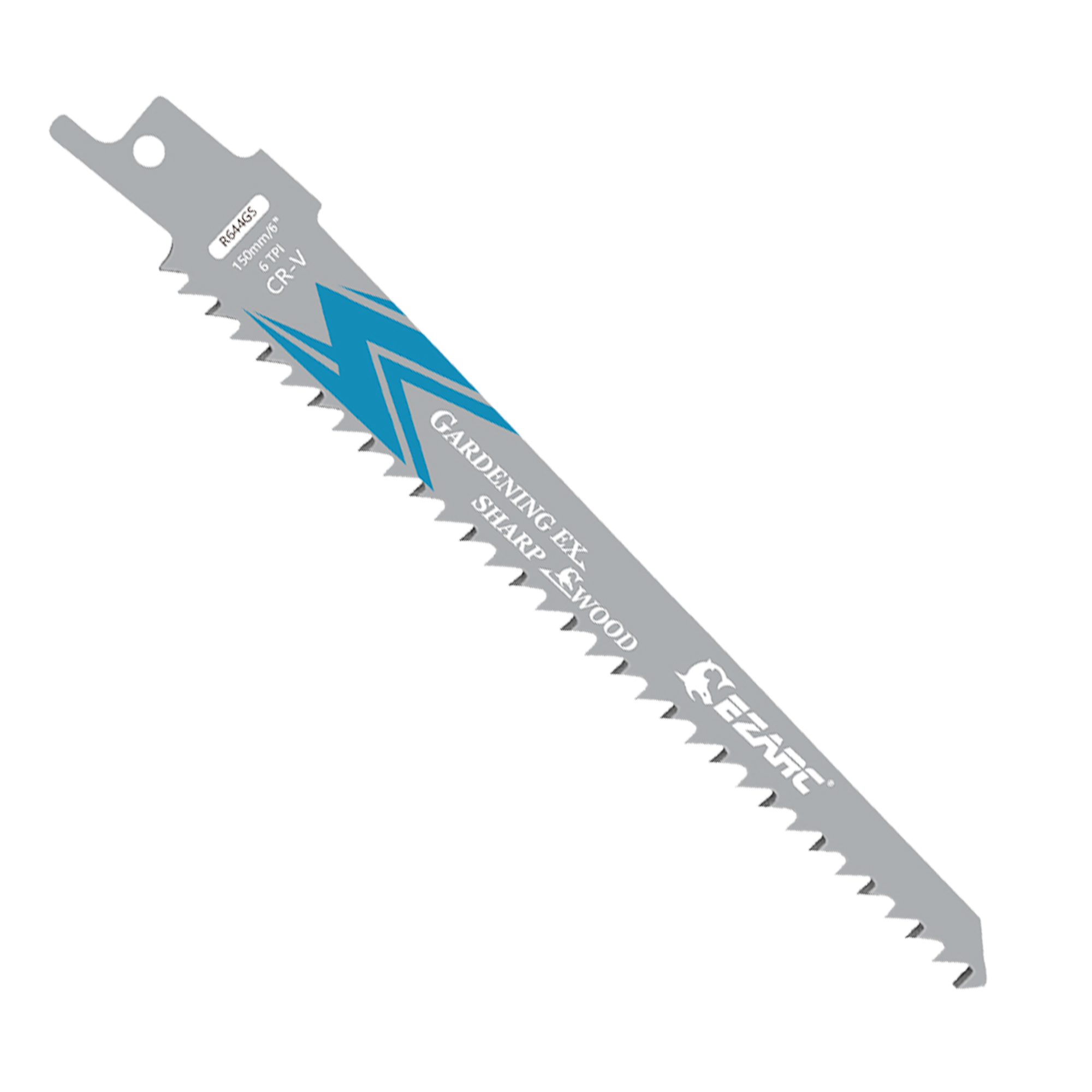 Woodworking Rasp - ใบเลื่อยตัดแต่งกิ่งแบบลูกสูบ EZARC สำหรับงานไม้, ใบเลื่อย CRV ฟันคม