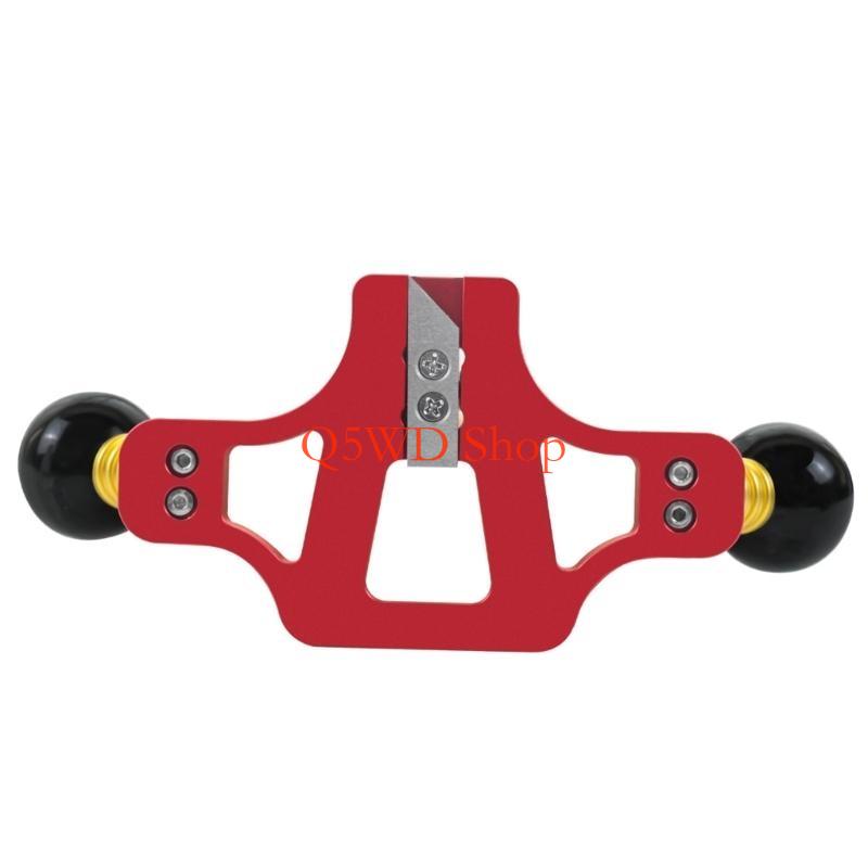 Router Plane Hand - Q5WD กบเราเตอร์งานไม้เครื่องมือมือปรับการตัดแต่ง Chamfering Slotting กบ