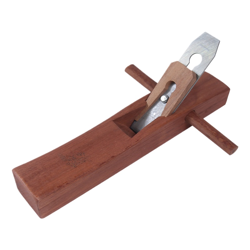 Router Plane Hand - Rosewood Woodworking Planer มือช่างไม้เครื่องมือ Router เครื่องบินไม้ผลักดันกบใบมีดงานไม้อุปกรณ์กบความแปลกใหม่