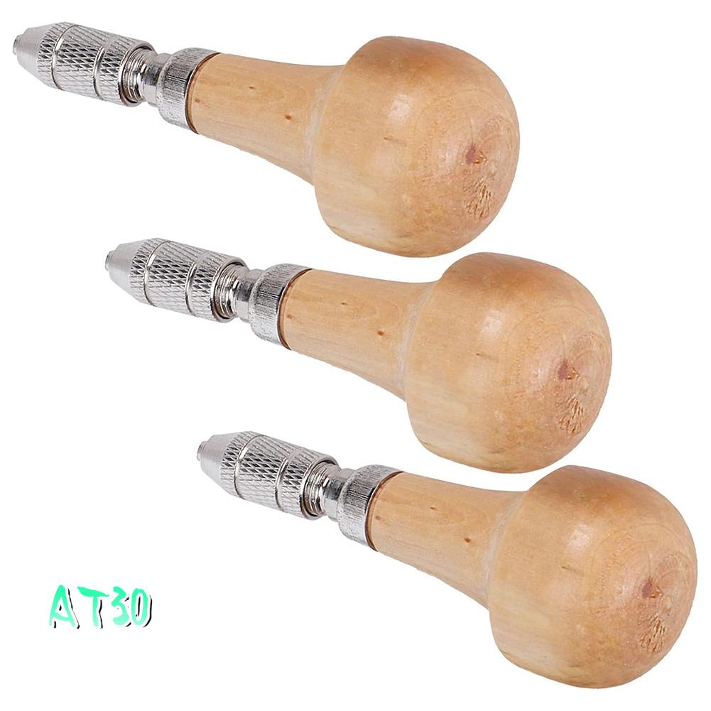Woodworking Vise - 3 ชิ้น Pin Vise ชุด Precision