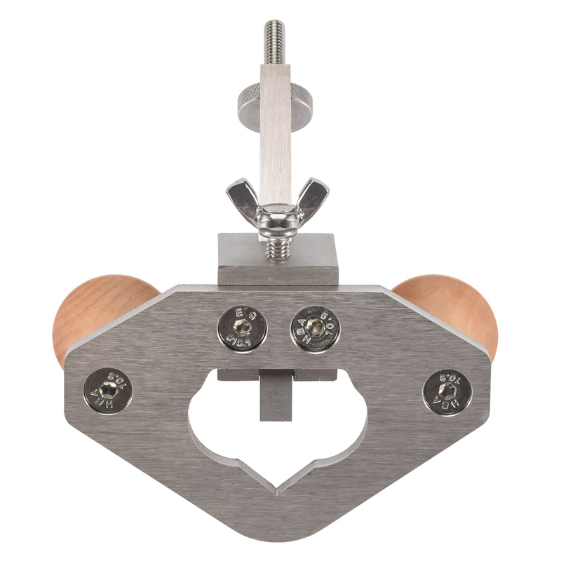 Router Plane Hand - ABUH-เครื่องบินเราเตอร์,กบมือ DIY สําหรับงานไม้,เครื่องบินเราเตอร์มือพร้อมที่จับไม้ที่สะดวกสบาย