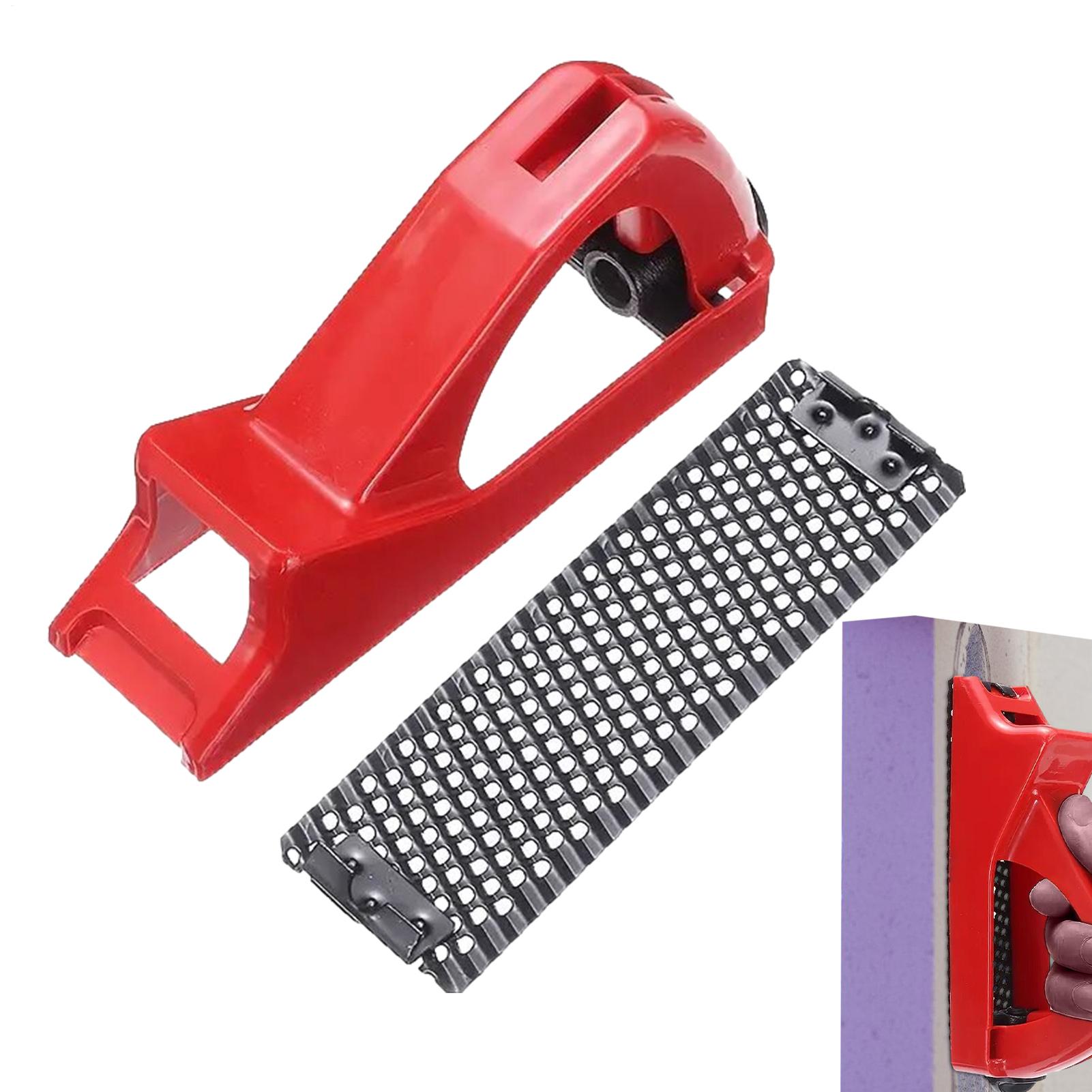 Woodworking Rasp - ตะไบ Drywall Rasp เครื่องตัด Drywall น้ําหนักเบา