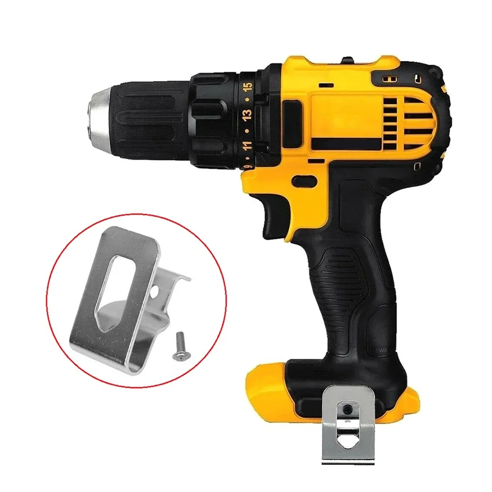 2pcs ไฟฟ้าเจาะเข็มขัดคลิปตะขอส - Woodworking Hammer บทวิจารณ์และราคา