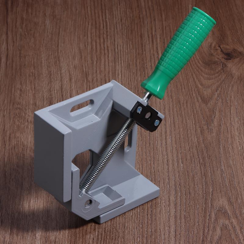 ตัวหนีบมุมฉาก 90 องศา 1 ชิ้น ส - Woodworking Right Angle Clamp บทวิจารณ์และราคา