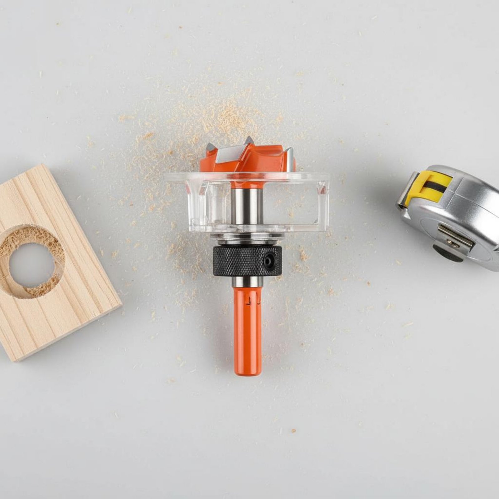 จิ๊กเจาะรูขนาด 35 มม. ปรับตำแห - Woodworking Drill บทวิจารณ์และราคา