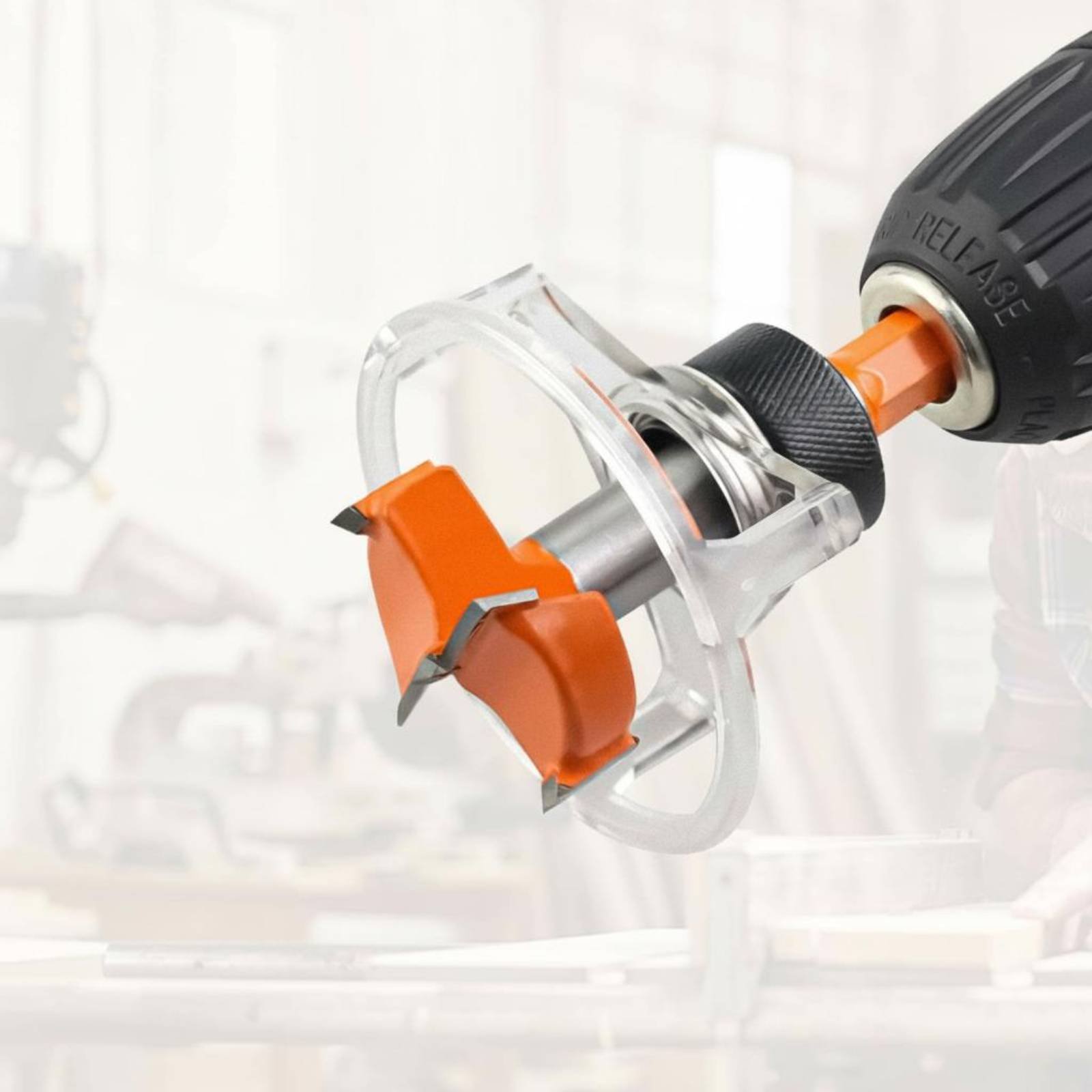 จิ๊กเจาะรูขนาด 35 มม. ปรับตำแห - Woodworking Drill บทวิจารณ์และราคา