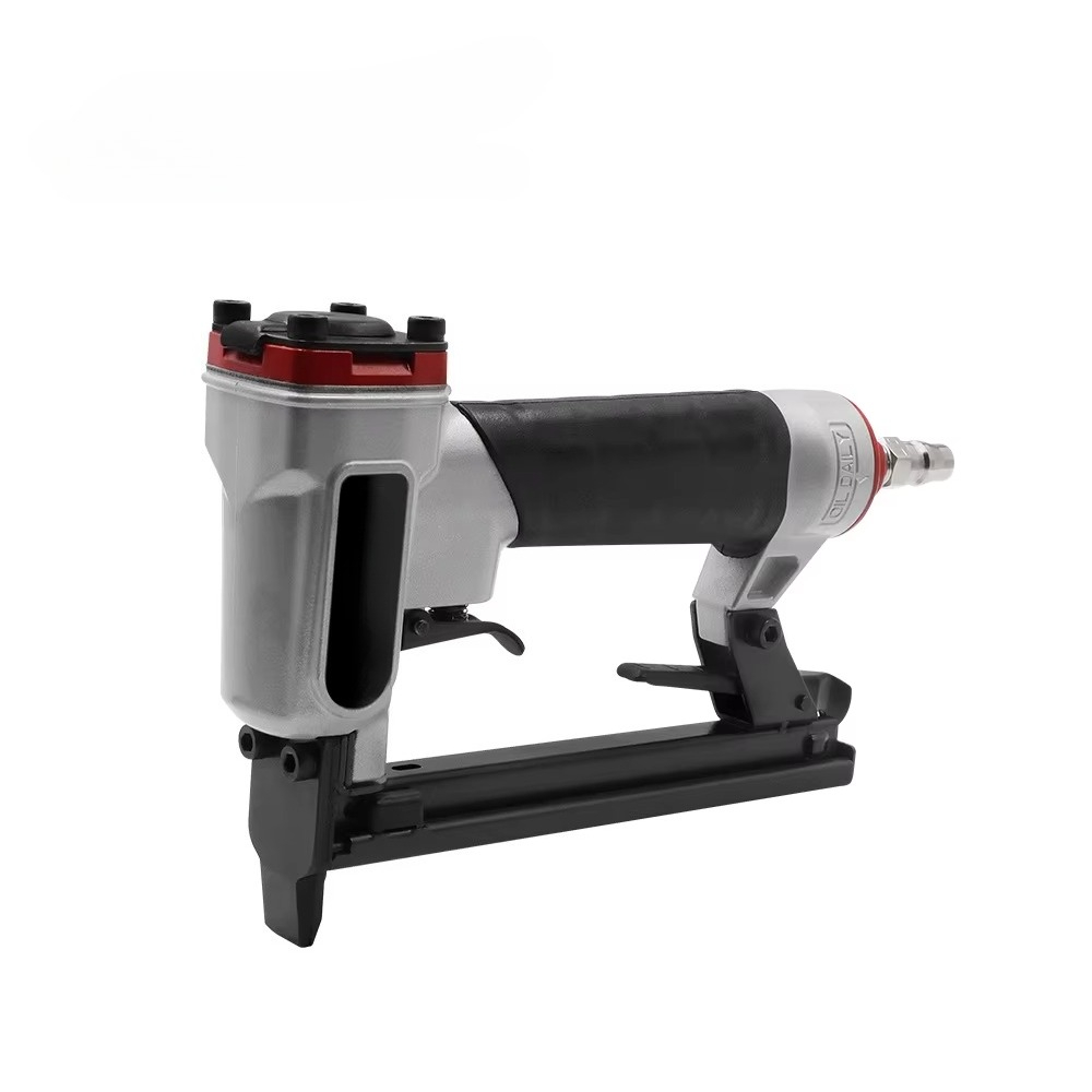 ปืนยิงตะปูลมอัตโนมัติ 20GA 5-1 - Woodworking Nail Gun บทวิจารณ์และราคา