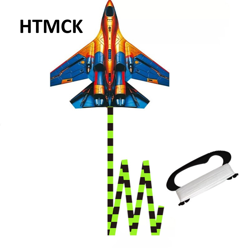 ว่าวเครื่องบินรบ HTMCK Fighter - Router Plane Hand บทวิจารณ์และราคา