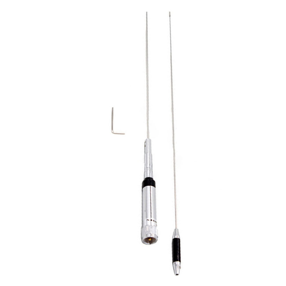 NL-770R เสาอากาศติดรถยนต์ VHF/ - Woodworking Nl บทวิจารณ์และราคา