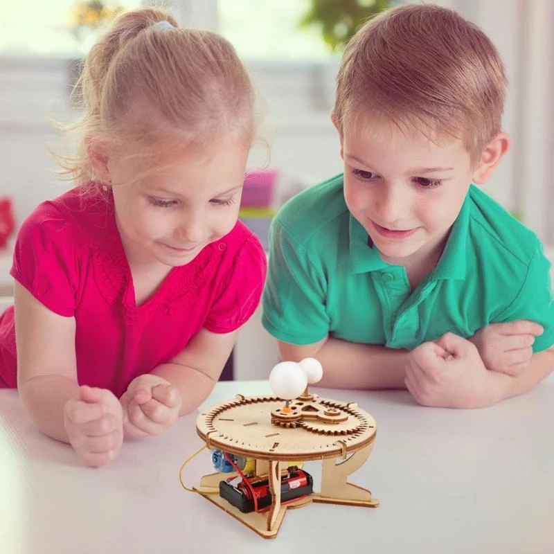 ระบบพลังงานแสงอาทิตย์ดาราศาสตร - Woodworking Kits For Kids บทวิจารณ์และราคา