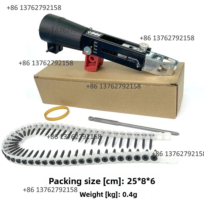 อะแดปเตอร์ป้อนสกรูอัตโนมัติสำห - Woodworking Drill บทวิจารณ์และราคา