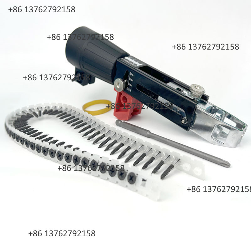 อะแดปเตอร์ป้อนสกรูอัตโนมัติสำห - Woodworking Drill บทวิจารณ์และราคา