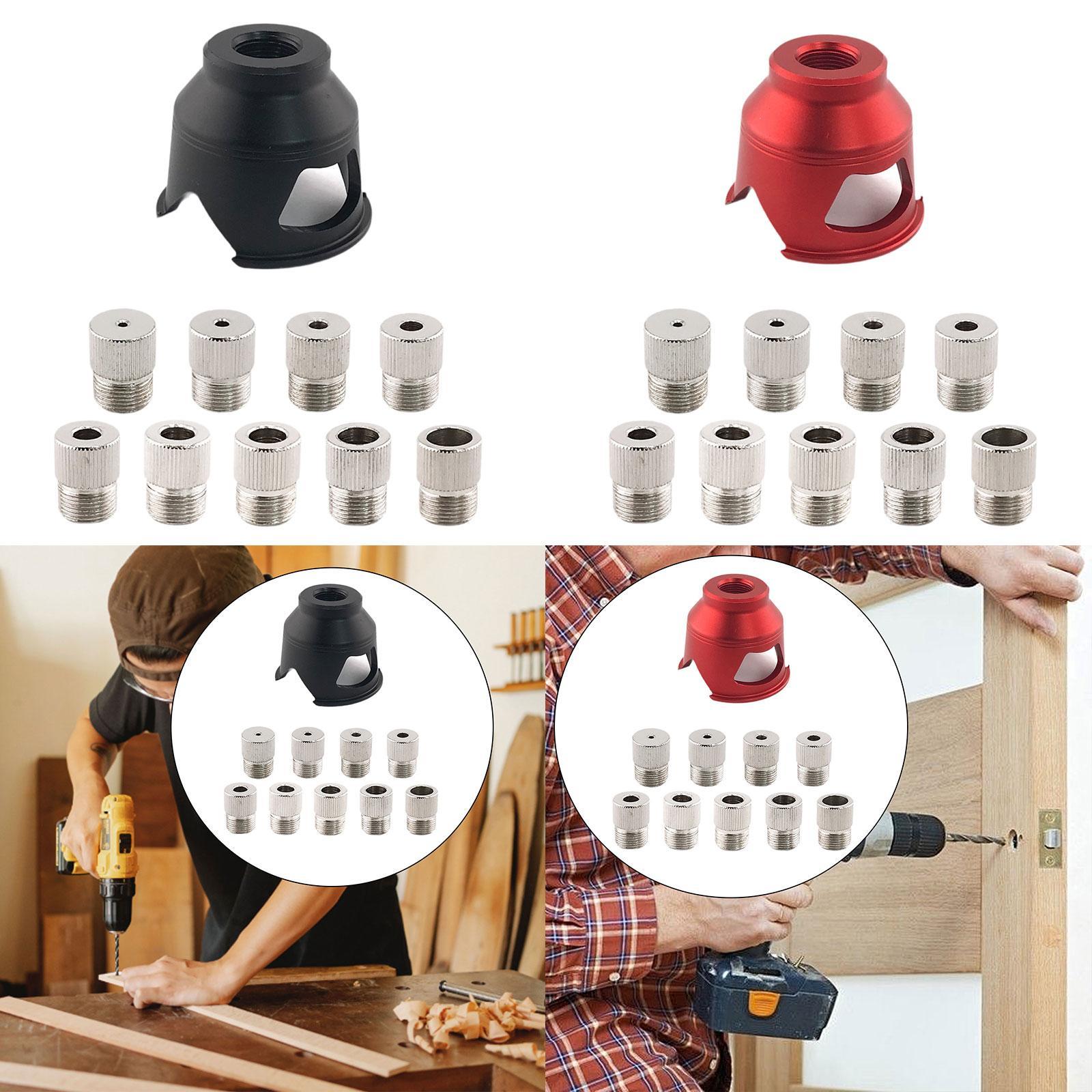 อุปกรณ์เจาะรูงานไม้ ชุดนำเจาะแ - Furniture And Woodworking บทวิจารณ์และราคา