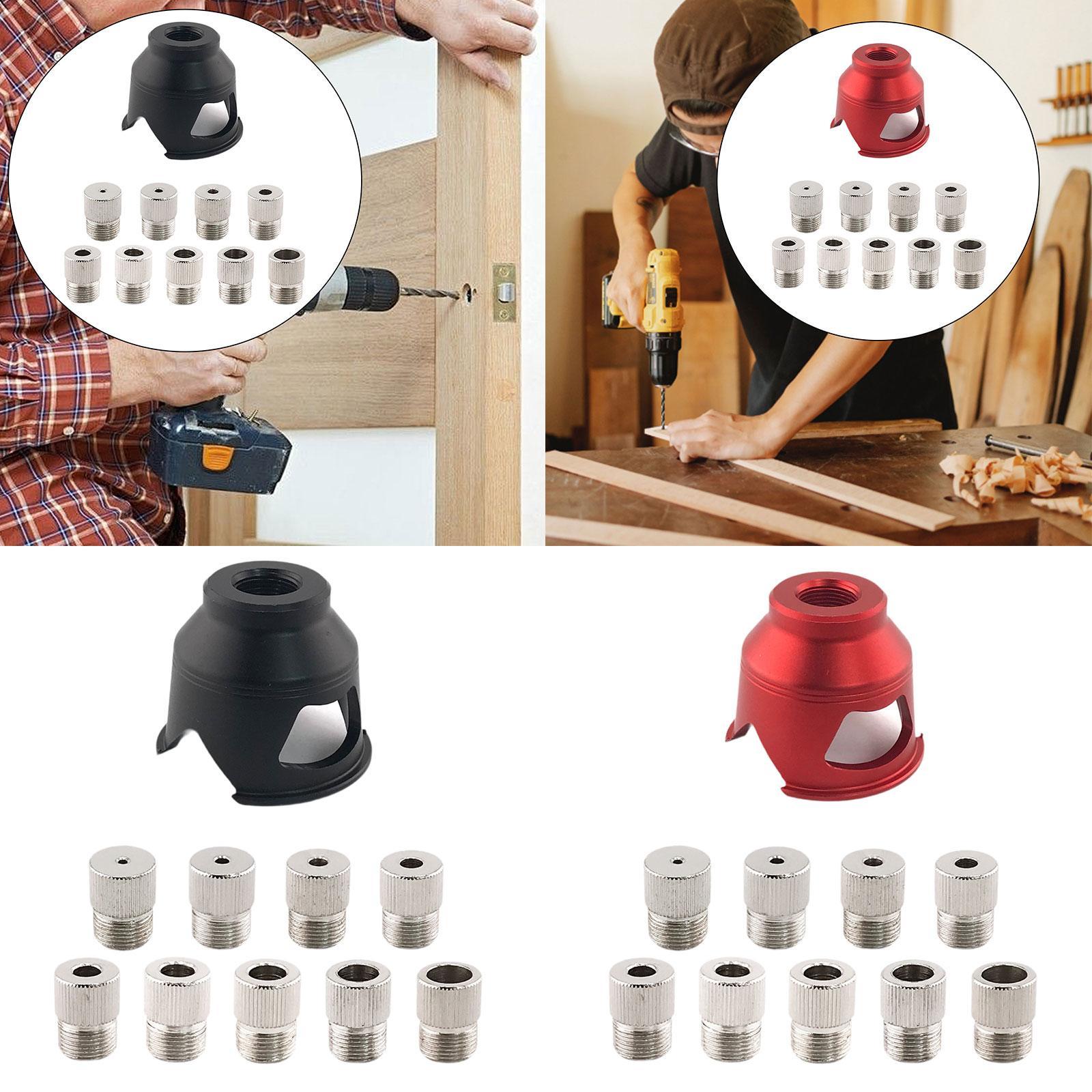 อุปกรณ์เจาะรูงานไม้ ชุดนำเจาะแ - Furniture And Woodworking บทวิจารณ์และราคา
