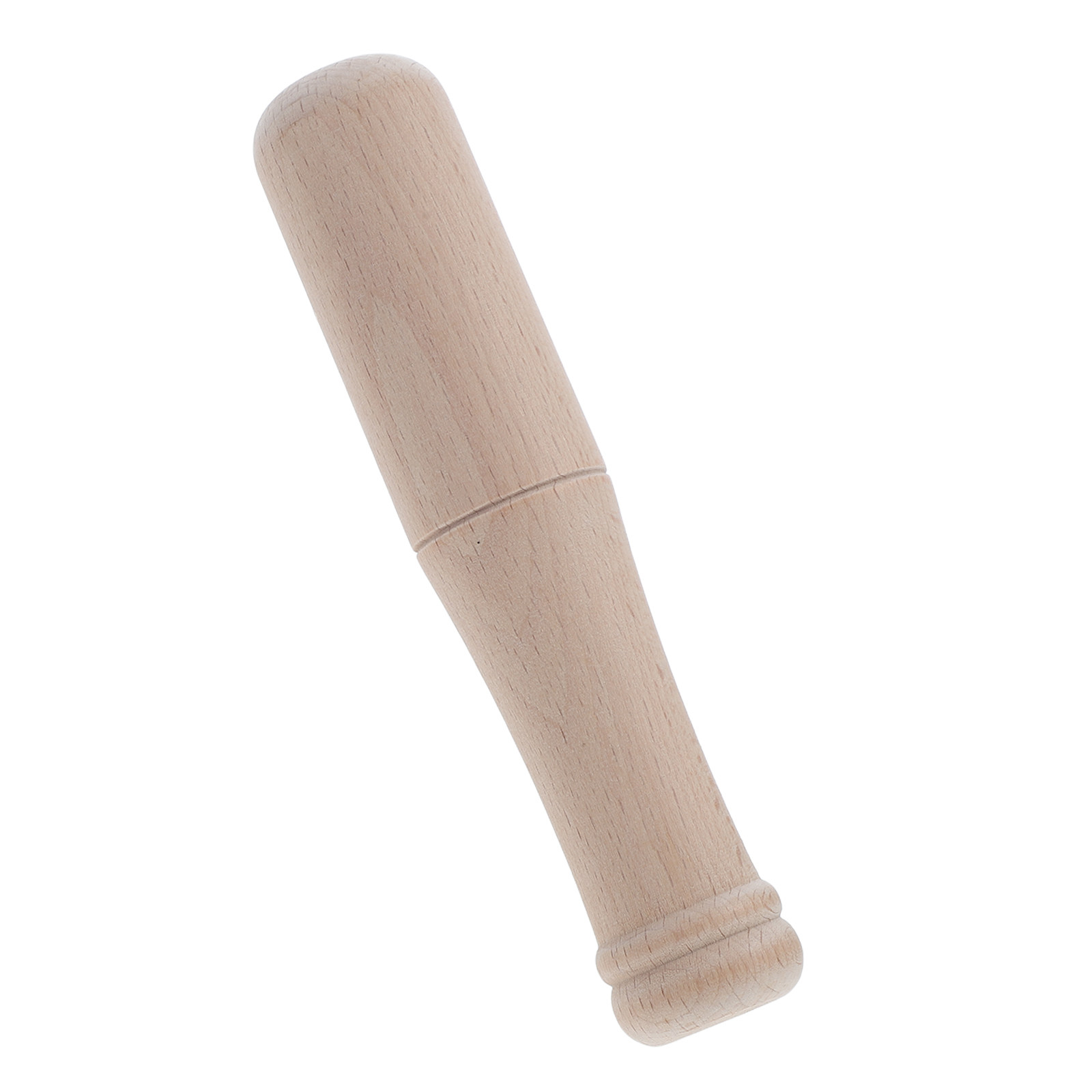 ค้อนไม้บีชวูดชิ้นเดียวสำหรับงา - Wooden Mallet Carving บทวิจารณ์และราคา