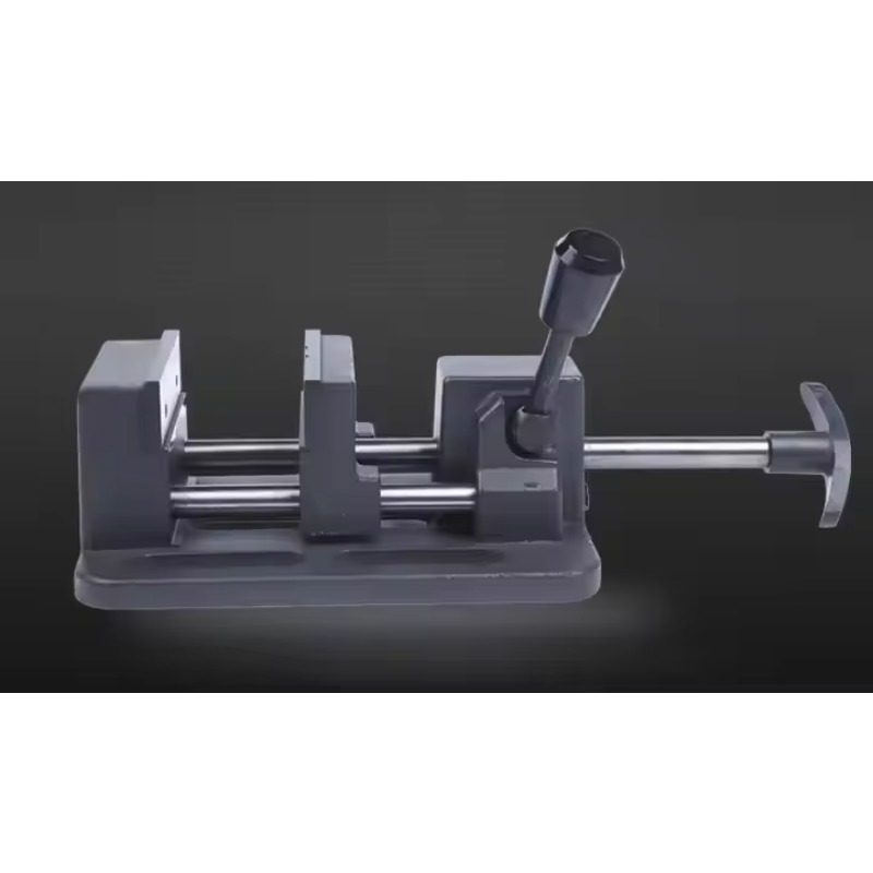 เครื่องเจาะ TEBAK ขนาด 4 นิ้ว  - Woodworking Bench Vise บทวิจารณ์และราคา