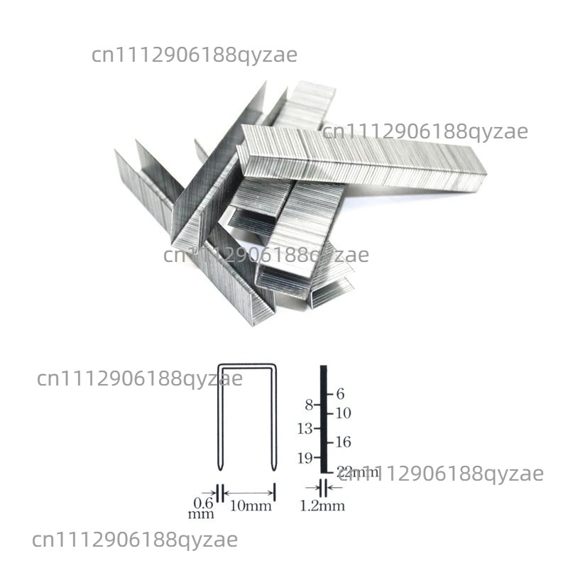ปืนยิงตะปูลมไฟฟ้า ปรับได้ 1022 - Woodworking Nail Gun บทวิจารณ์และราคา