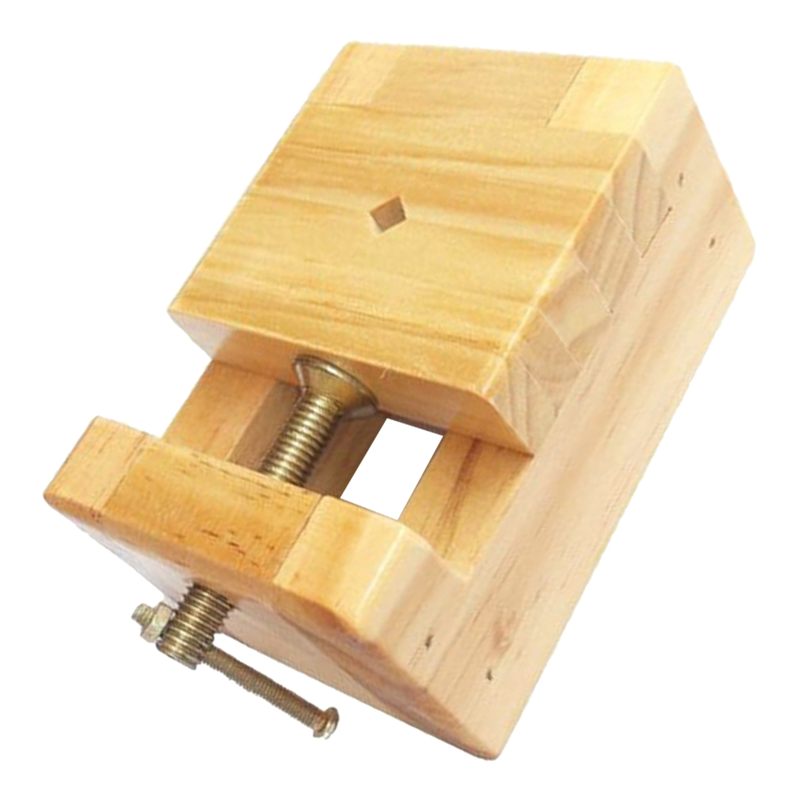 ชุดเครื่องมือยึดจับไม้สำหรับแก - Woodworking Vise บทวิจารณ์และราคา