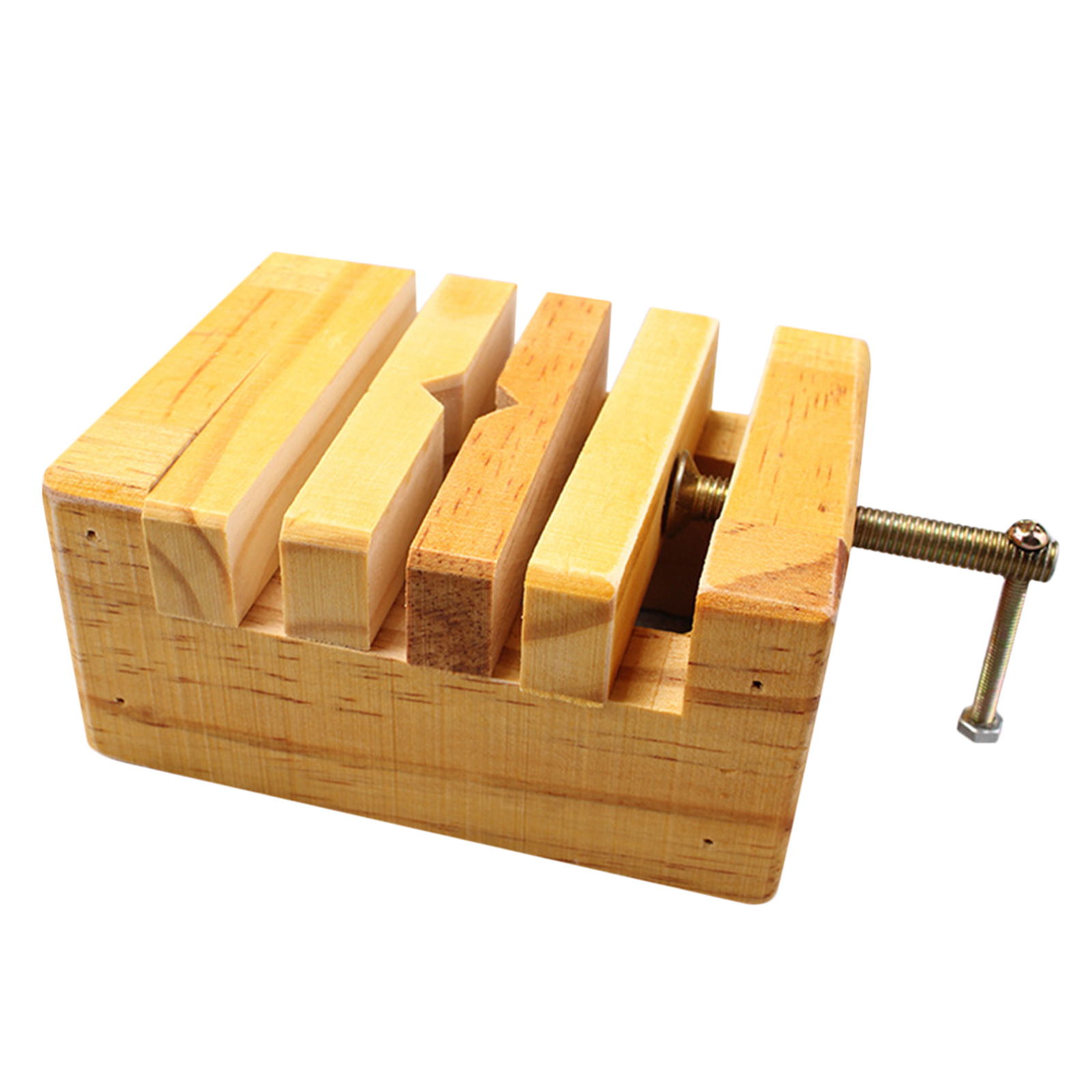 ชุดเครื่องมือยึดจับไม้สำหรับแก - Woodworking Vise บทวิจารณ์และราคา
