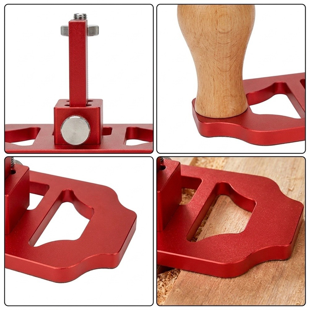 เครื่องไสไม้แบบมือถือ ตัวเครื่ - Router Plane Hand บทวิจารณ์และราคา