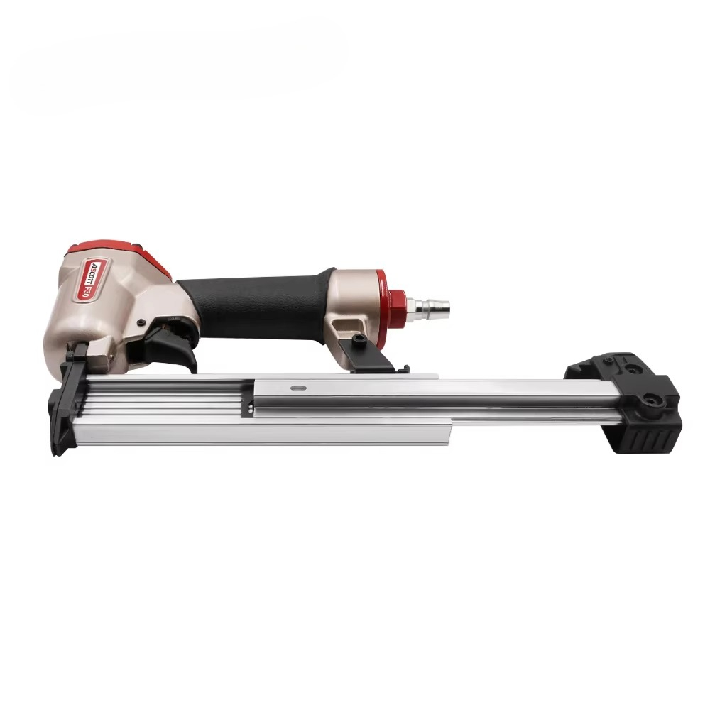 เครื่องยิงตะปูลมอุตสาหกรรมขนาด - Woodworking Nail Gun บทวิจารณ์และราคา