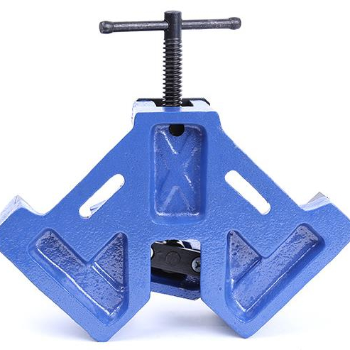 ตัวหนีบเชื่อมมุมฉาก 90 องศา ขน - Woodworking Right Angle Clamp บทวิจารณ์และราคา