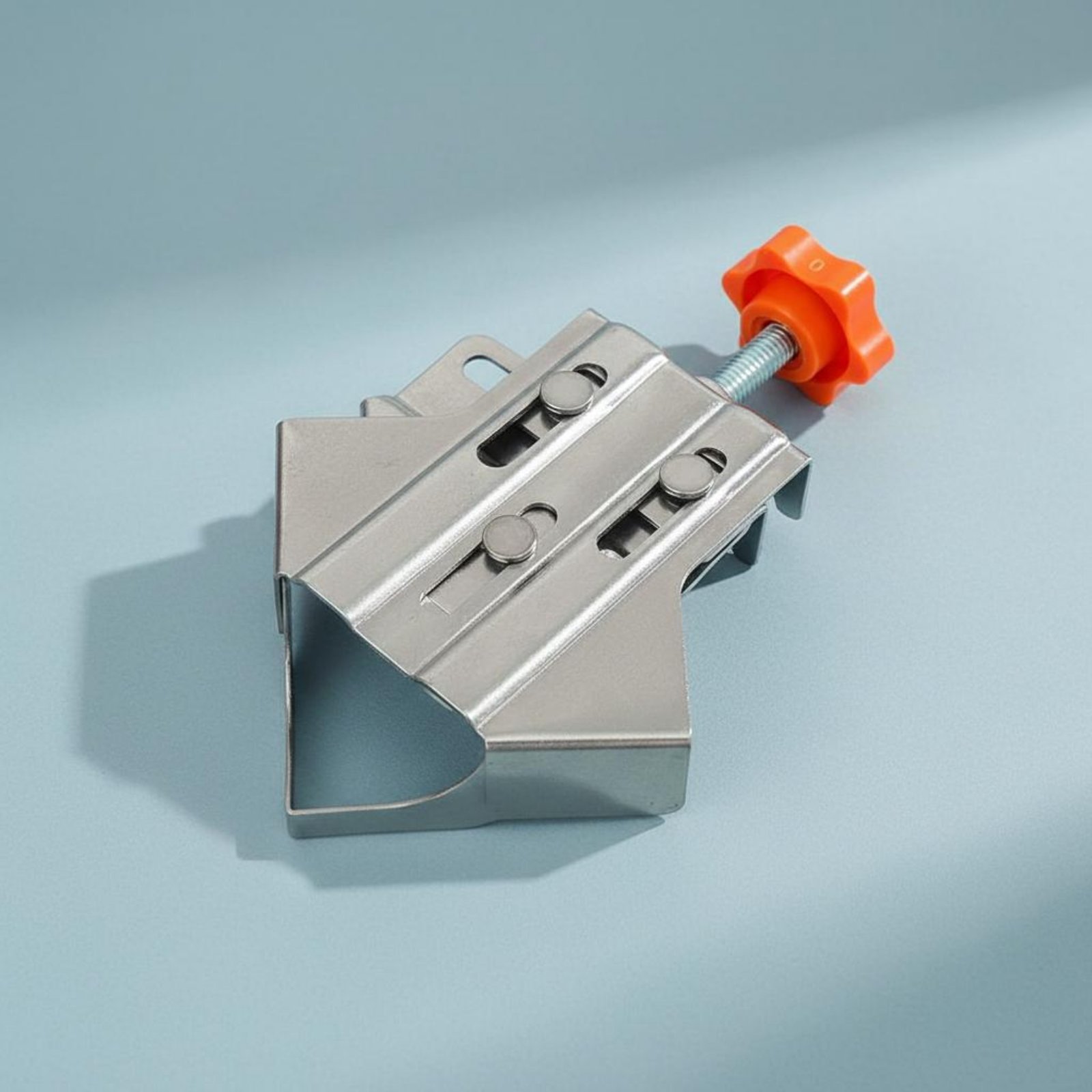 แคลมป์มุม 90 องศา สแตนเลส สำหร - Woodworking Hardware บทวิจารณ์และราคา