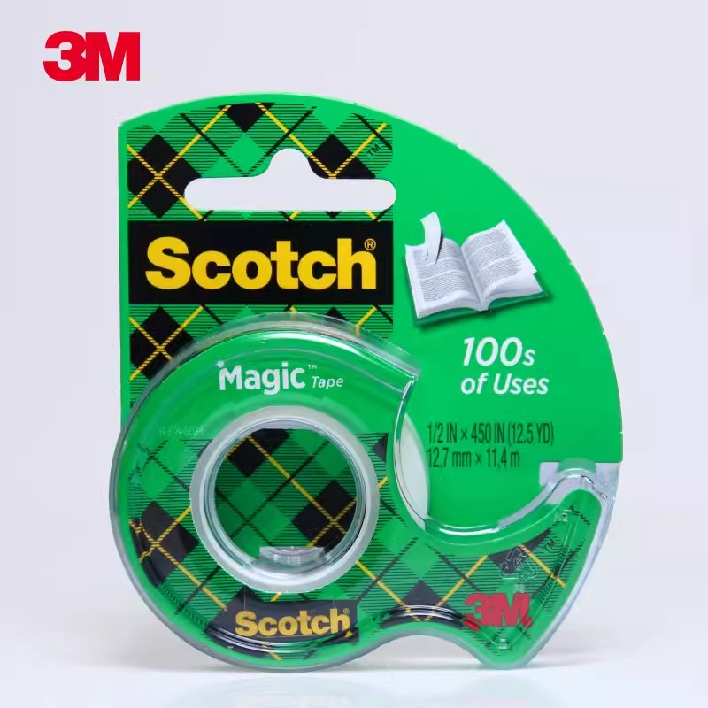 เทปเมจิก 3M พร้อมที่จ่ายเทป, เ - Woodworking School บทวิจารณ์และราคา