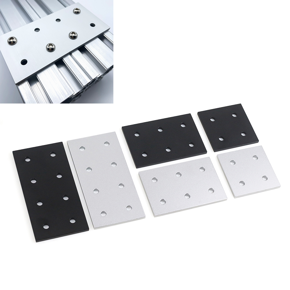 แผ่นเชื่อมต่อโปรไฟล์อะลูมิเนีย - Woodworking Joint Types บทวิจารณ์และราคา