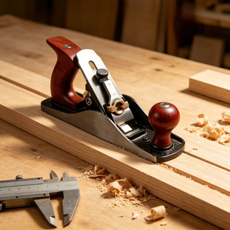 เครื่องไสไม้แบบมือถือ สำหรับทำ - Router Plane Hand บทวิจารณ์และราคา