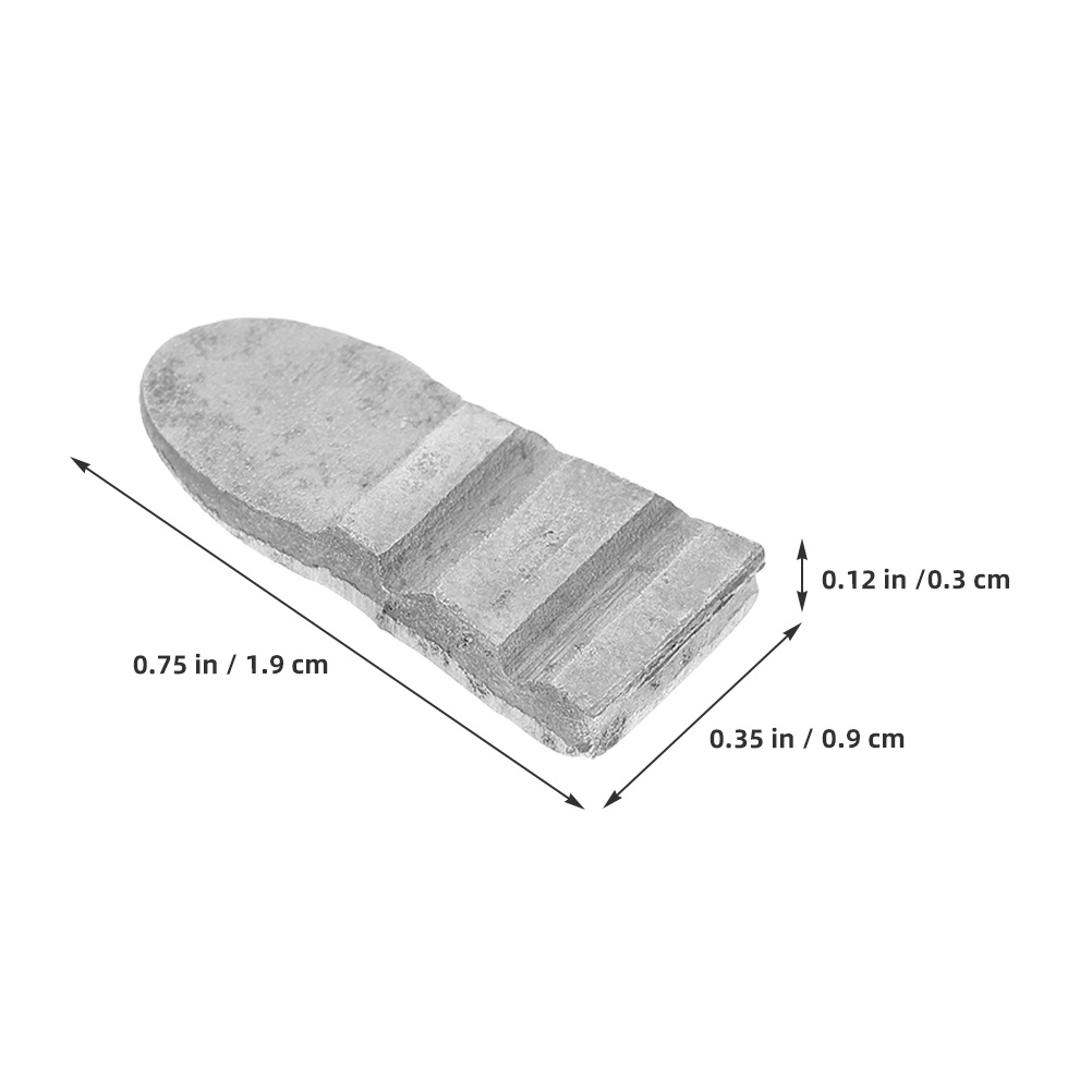 ลิ่มโลหะ 4 ชิ้น สำหรับซ่อมด้าม - Woodworking Hammer บทวิจารณ์และราคา