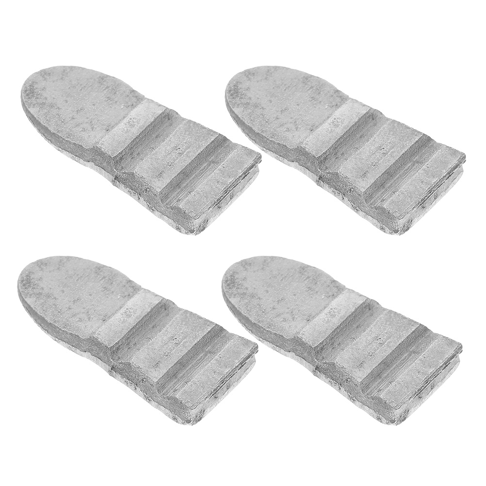 ลิ่มโลหะ 4 ชิ้น สำหรับซ่อมด้าม - Woodworking Hammer บทวิจารณ์และราคา