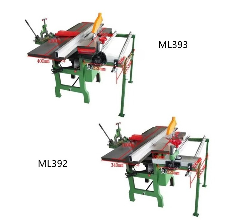 เครื่องไสไม้เอนกประสงค์สำหรับเ - Furniture And Woodworking บทวิจารณ์และราคา