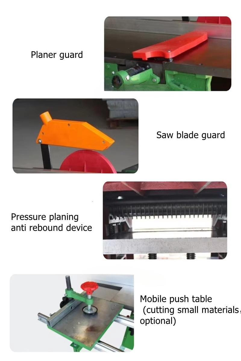 เครื่องไสไม้เอนกประสงค์สำหรับเ - Furniture And Woodworking บทวิจารณ์และราคา