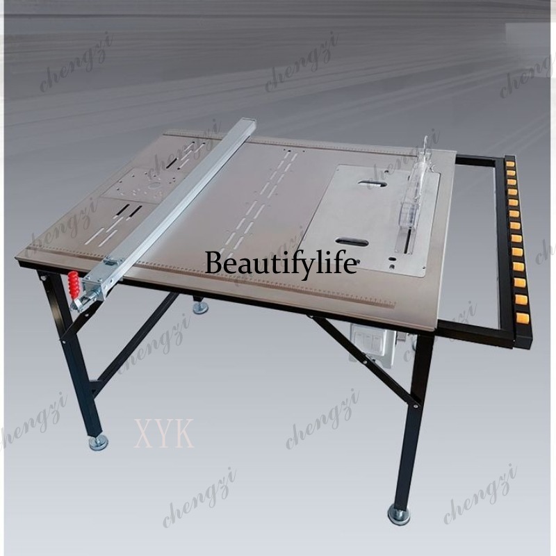โต๊ะเลื่อยอเนกประสงค์ A81 ป้อง - Workbench Woodworking บทวิจารณ์และราคา
