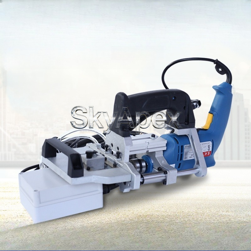 เครื่องเจาะรูแนวนอนขนาดเล็ก 3- - Furniture And Woodworking บทวิจารณ์และราคา