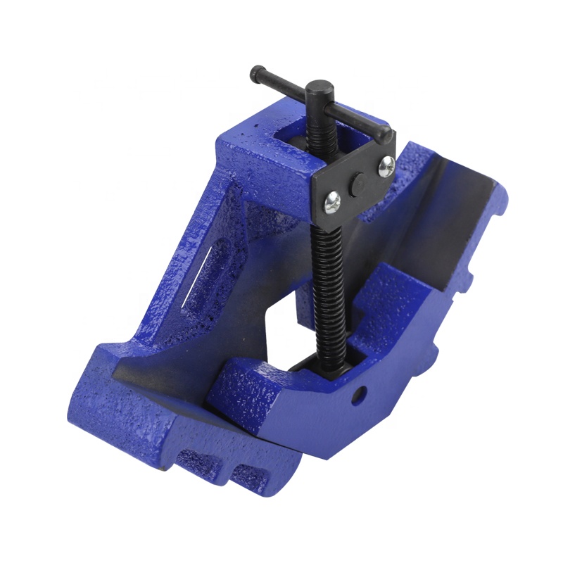 แคลมป์เชื่อมแบบแม่นยำ 90 องศา  - Woodworking Right Angle Clamp บทวิจารณ์และราคา
