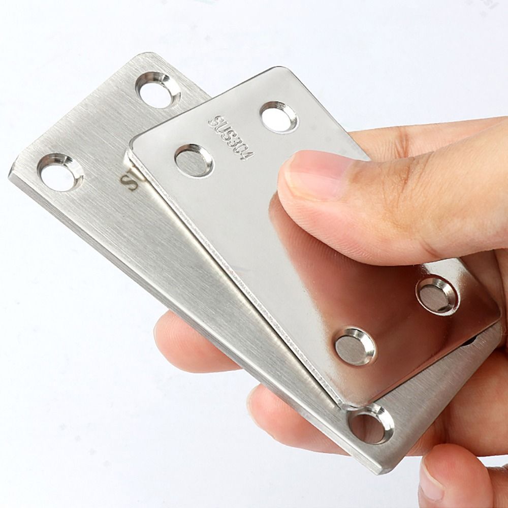 ขายึดมุมตู้ 1 ชิ้น  วัสดุยึดเฟ - Woodworking Joint Types บทวิจารณ์และราคา