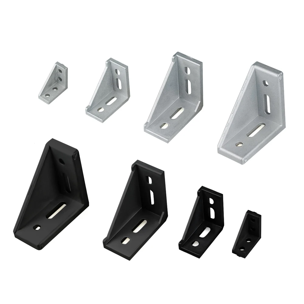 8 ชิ้น/ล็อต 2040 3060 4080 มุม - Woodworking Joint Types บทวิจารณ์และราคา