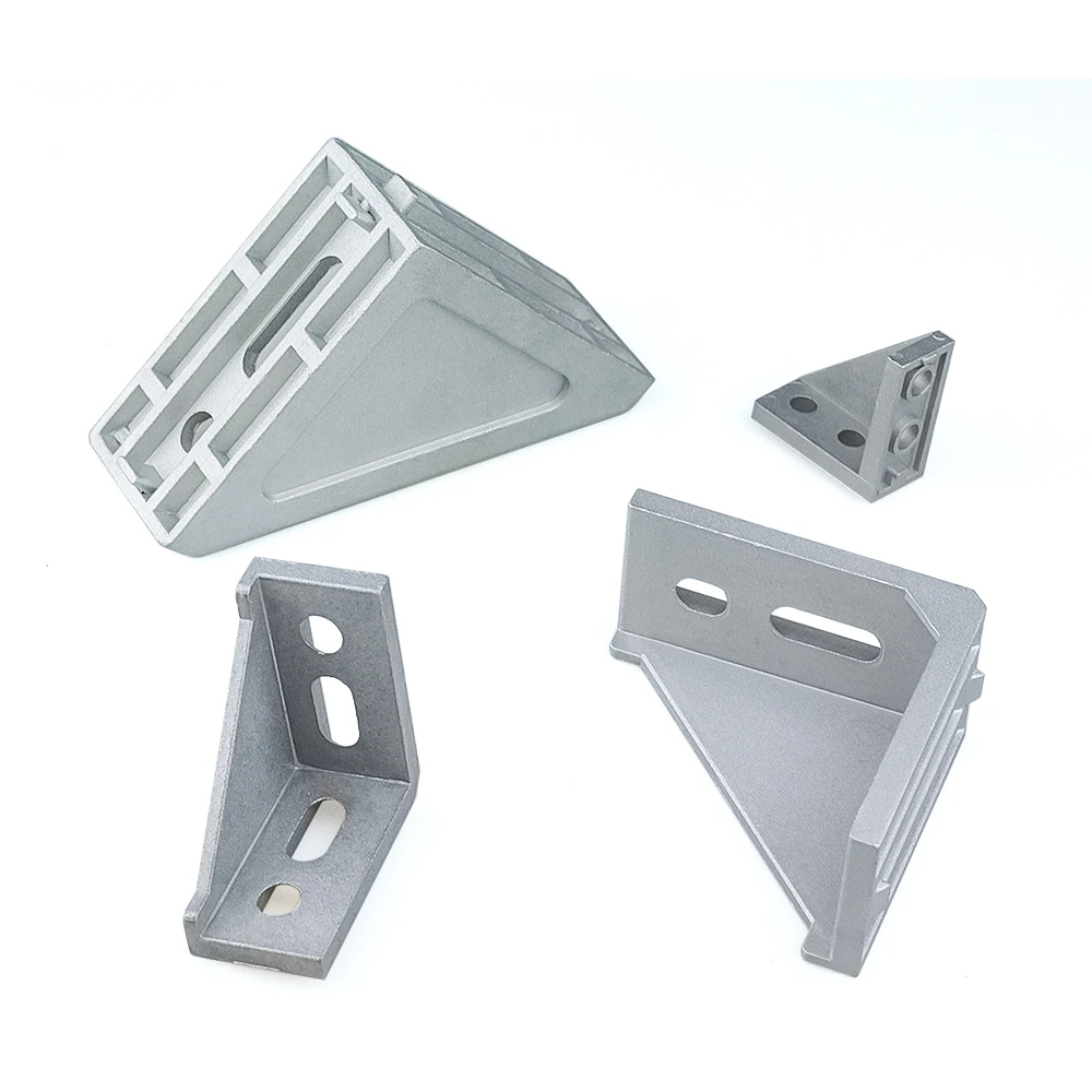 8 ชิ้น/ล็อต 2040 3060 4080 มุม - Woodworking Joint Types บทวิจารณ์และราคา