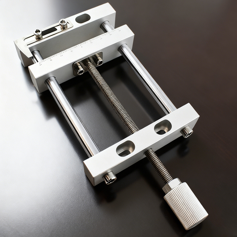 คีมจับชิ้นงานแบบปากคู่ คีมจับช - Woodworking Bench Vise บทวิจารณ์และราคา