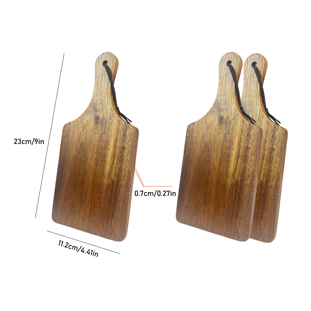 ชุดเขียงไม้กระถินขนาดเล็ก 3 ชิ - Woodworking Plans บทวิจารณ์และราคา